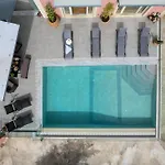 Jewel Private Pool In Corfu Island Alykes Potamou