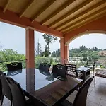 别墅 Jewel Private Pool In Corfu Island *