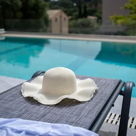 Jewel Private Pool In Corfu Island * Αλυκές Ποταμού