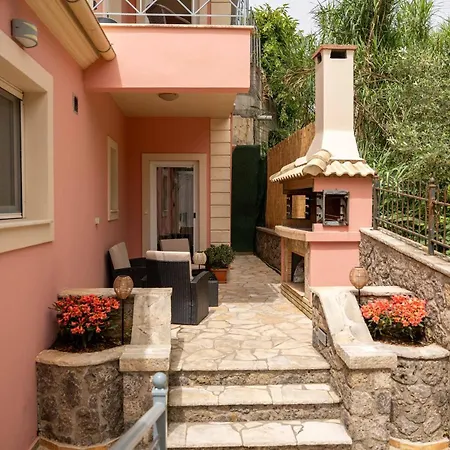 Jewel Private Pool In Corfu Island * Αλυκές Ποταμού