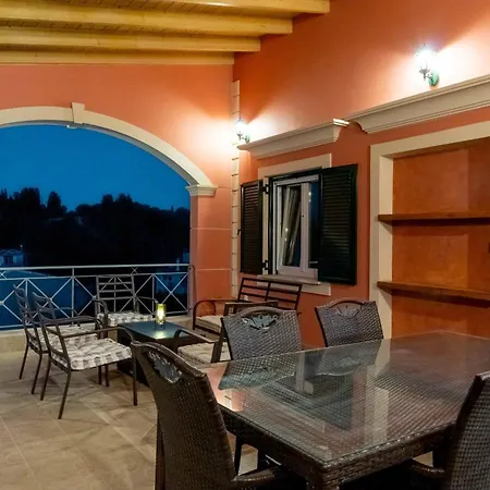 빌라 Jewel Private Pool In Corfu Island