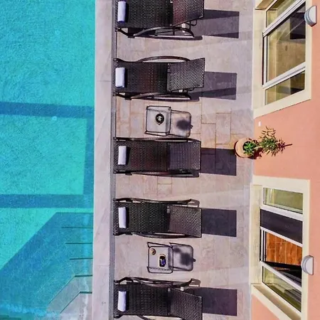 Jewel Private Pool In Corfu Island Villa Alykes Potamou